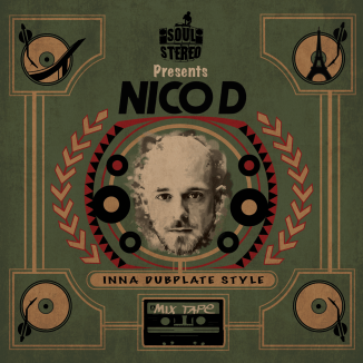 Mixtape cover alt version